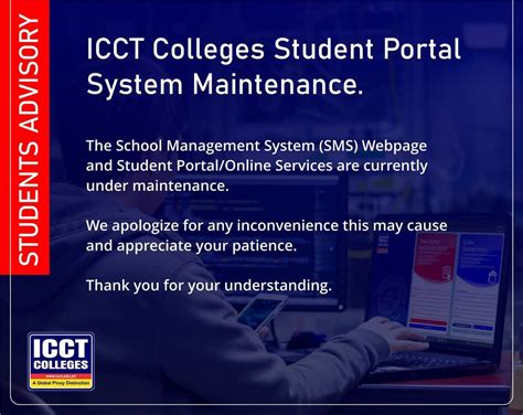 icct sms|ICCT School Management System .